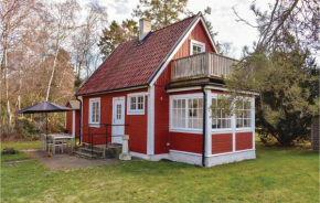 Two-Bedroom Holiday Home in Hollviken